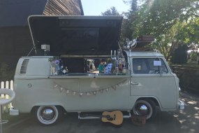V Bubble U Cocktail Bar Hire Profile 1
