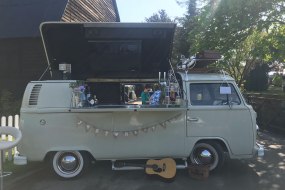 V Bubble U Mobile Wine Bar hire Profile 1