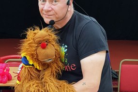 Mr Crackers and Albert