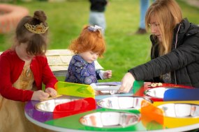 SandArt-Fun (Wiltshire) Children's Entertainers Profile 1