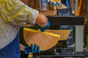 Ready, set, RACLETTE!