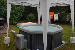 Hot Tub Hire Cymru Audio Visual Equipment Hire Profile 1