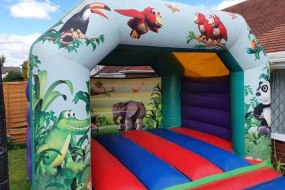NCInflatables Bouncy Castle Hire Profile 1
