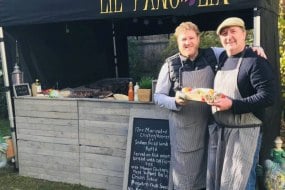 Lil' Pangolin Fun Food Hire Profile 1