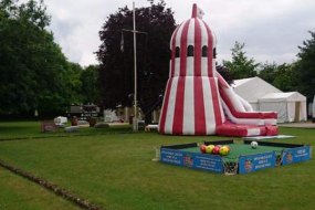 Wacky Bouncers Inflatable Fun Hire Profile 1
