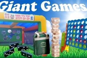 Wacky Bouncers Giant Game Hire Profile 1