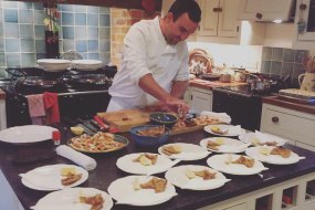 DJB Catering BBQ Catering Profile 1