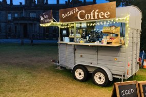 Pony Espresso Coffee and Crepes Coffee Van Hire Profile 1