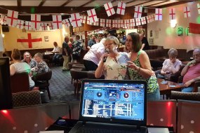 DJ Lee Entertainment Karaoke Hire Profile 1
