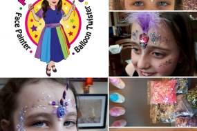 Party Faces Temporary Tattooists Profile 1