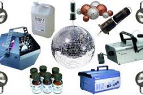 Démos Sound Video Light Lighting Equipment Hire Profile 1