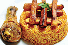 Paula’s Gou Kitchen African Catering Profile 1