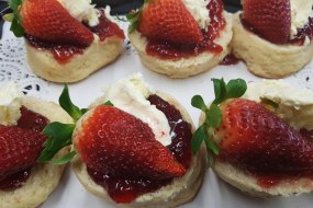 Purchase and Hobby Catering Buffet Catering Profile 1