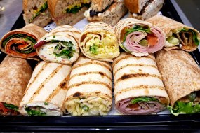 Purchase and Hobby Catering Event Catering Profile 1