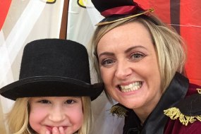 Daft Parties Children's Entertainers Profile 1