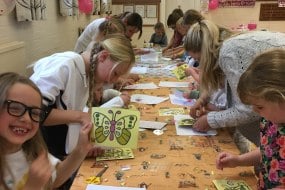 Daft Parties Arts and Crafts Parties Profile 1