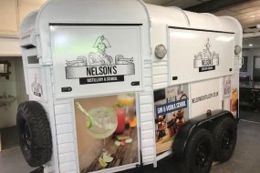 Nelsons distillery and school Horsebox Bar Hire  Profile 1
