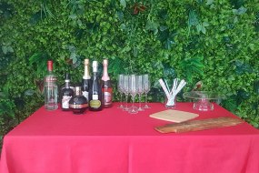 Love Your Event Flower Wall Hire Profile 1