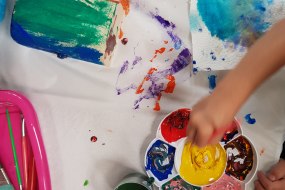 PipsqueakParty Arts and Crafts Parties Profile 1
