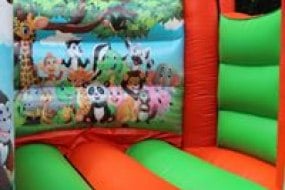 Bounce About Bouncy Castle Hire Profile 1