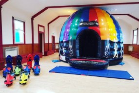 Mascot Madness Entertainment  Bouncy Castle Hire Profile 1