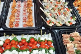 Catering Events Canapes Profile 1