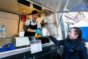 Ninjō Noodle Bar Street Food Catering Profile 1