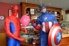Fab Events Children's Entertainers Profile 1