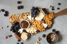 Partners in Cheese Grazing Table Catering Profile 1