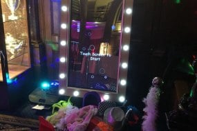 Magic Mirror Company Magic Mirror Hire Profile 1