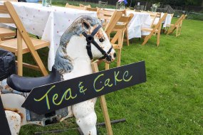 Vinteage Afternoon Tea Catering Profile 1