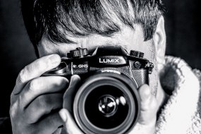 Christian Meadowz Wedding Photographers Profile 1