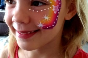 The Ministry of Face Painting Face Painter Hire Profile 1