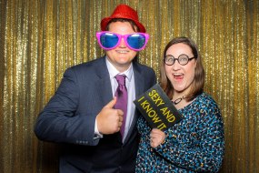 BLOC Photo Booths Event Prop Hire Profile 1