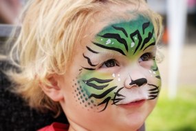 Green tiger