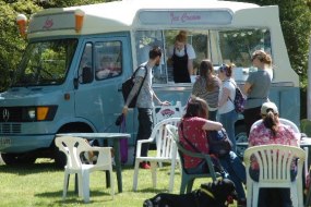 Lottie's Ice Creams Ice Cream Van Hire Profile 1