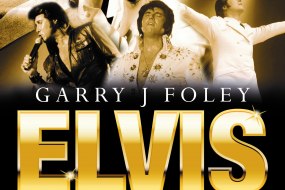 Garry J Foley - Elvis Tribute Artist Bands and DJs Profile 1