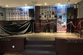 Young’s Disco and Party Bubble Machines Hire Profile 1