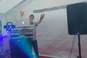 Niall Campbell Soundsystem Mobile Disco Hire Profile 1