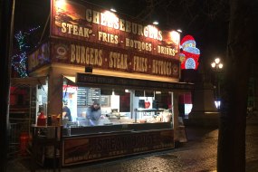Meadowland Catering Burger Van Hire Profile 1
