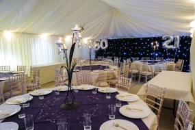 Peach Events & Catering Hire Furniture Hire Profile 1