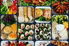 Blueberries Catering Wedding Catering Profile 1
