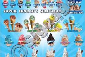 Hurley's Ices Ice Cream Van Hire Profile 1