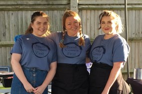 Food Comes First BBQ Catering Profile 1