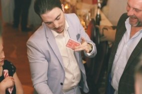 Sam Fuller Illusionist Party Entertainers Profile 1