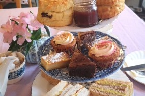 G & Tea Afternoon Tea Catering Profile 1