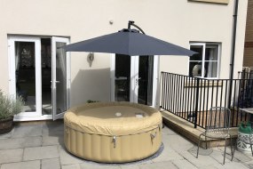 DeepBlue Hot Tubs  Hot Tub Hire Profile 1