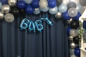 Balloon decorations