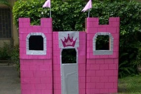 Funfairy Parties Candy Floss Machine Hire Profile 1