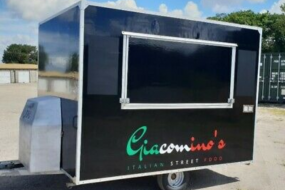 Giacominos Street Food Vans Profile 1
